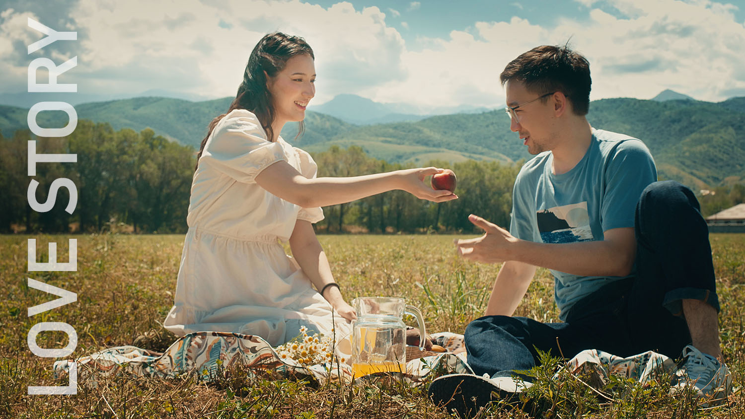 видеосъемка алматы 4К на кинокамеры