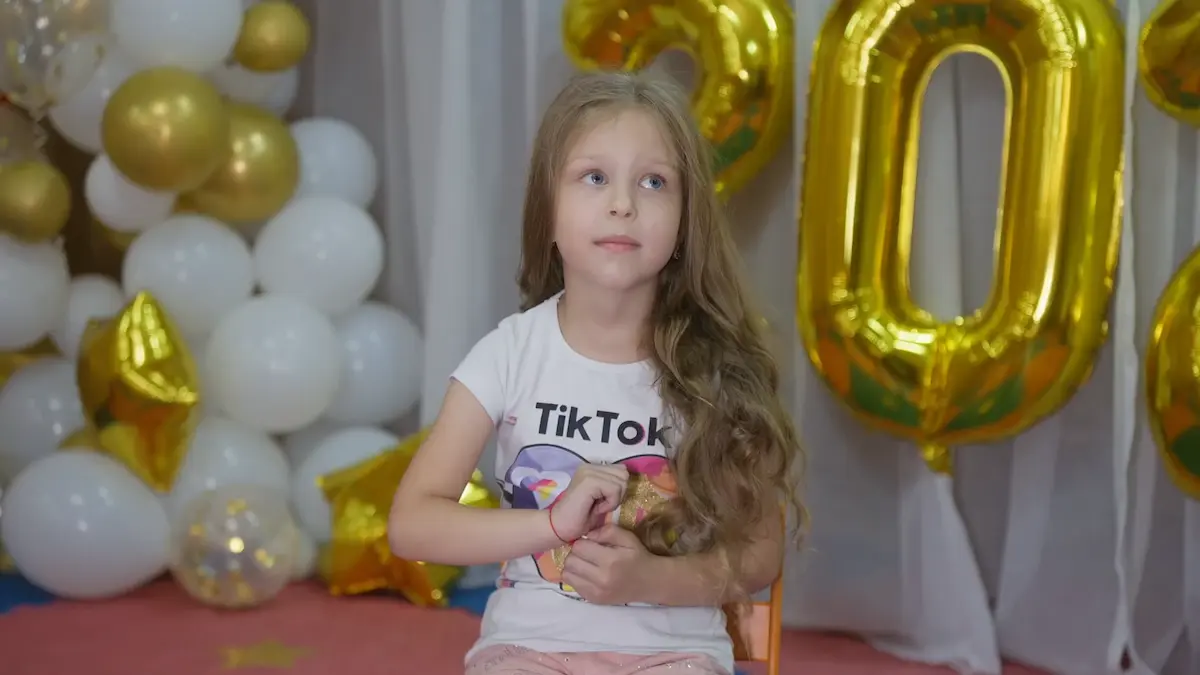 Детская видеосъемка в Алматы