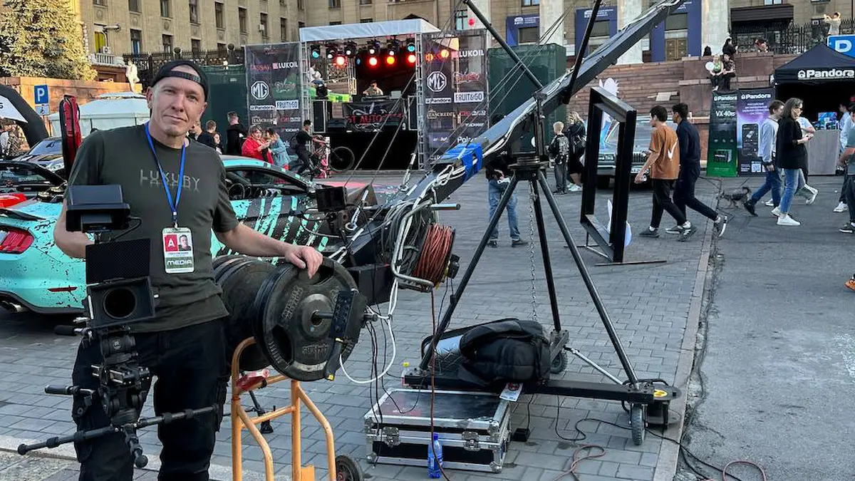Цены на видеосъемку в Алматы